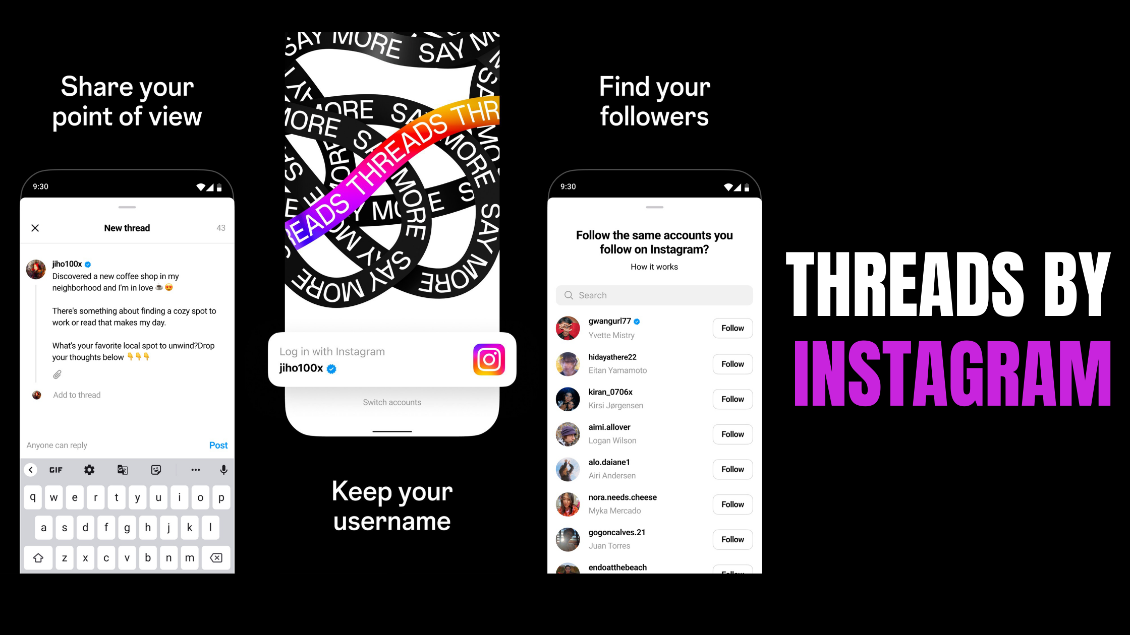 Meta launches Threads, an application that seeks to challenge Twitter