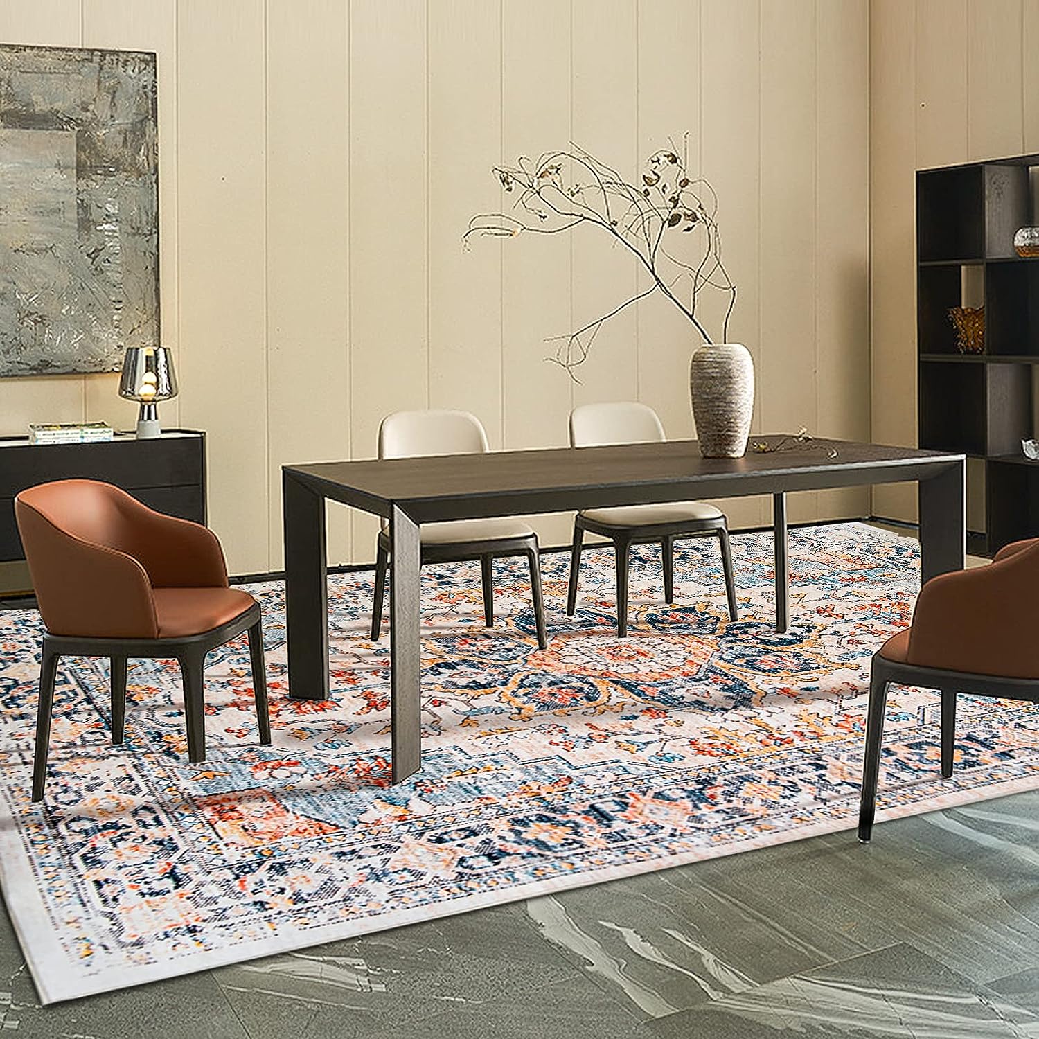 Transform Your Home Decor with Vibrant Rugs