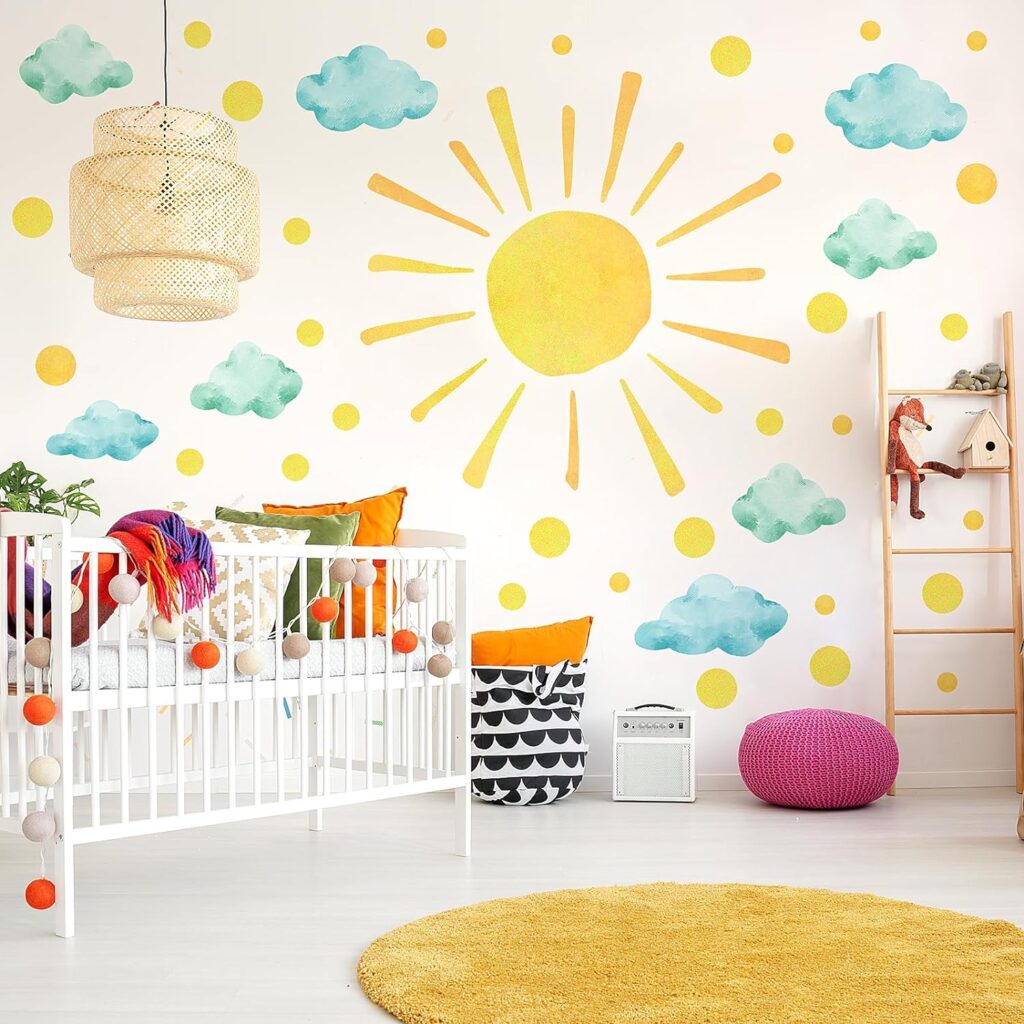 WALL DECALS